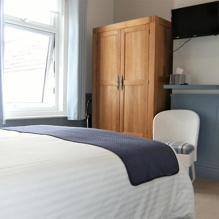 Hôtel Lynstead House à Sidmouth Extérieur photo