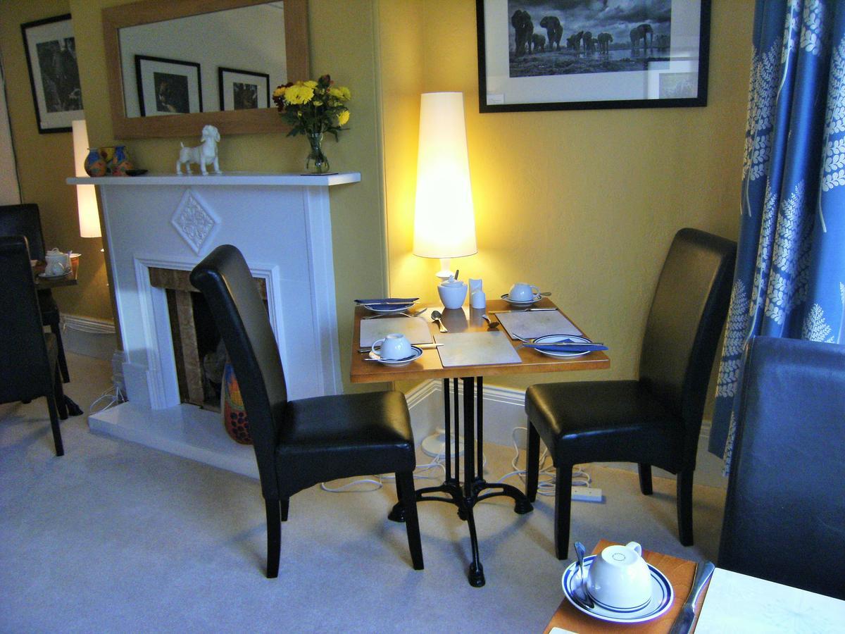 Hôtel Lynstead House à Sidmouth Extérieur photo