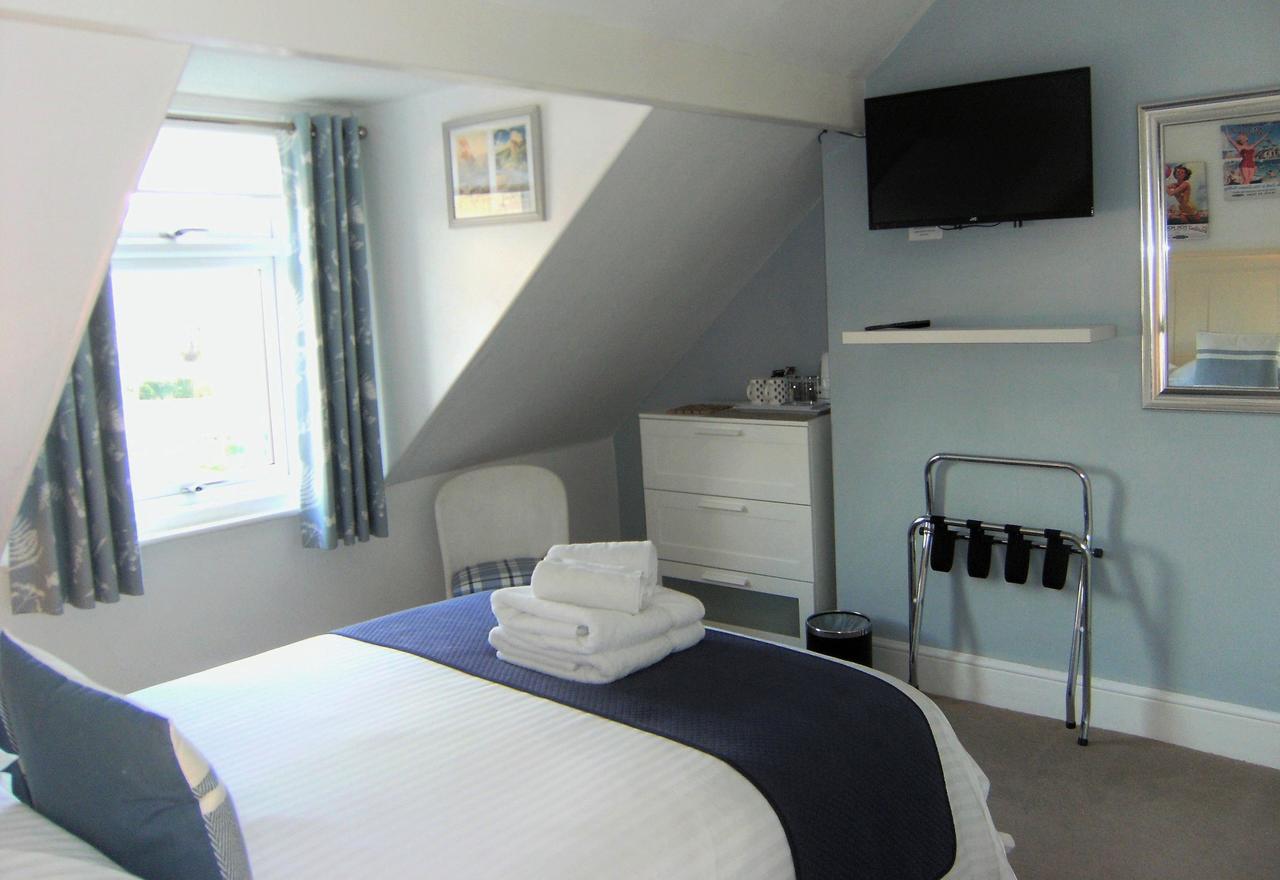 Hôtel Lynstead House à Sidmouth Extérieur photo