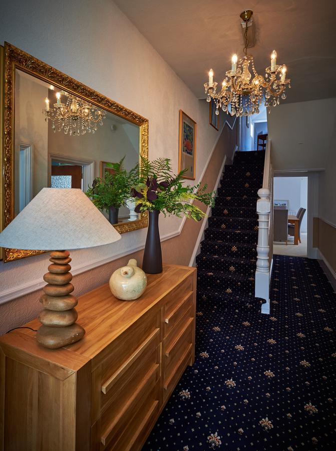 Hôtel Lynstead House à Sidmouth Extérieur photo