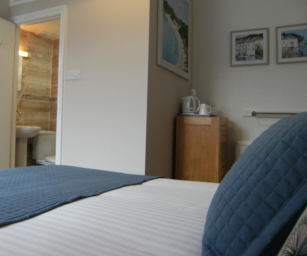 Hôtel Lynstead House à Sidmouth Extérieur photo