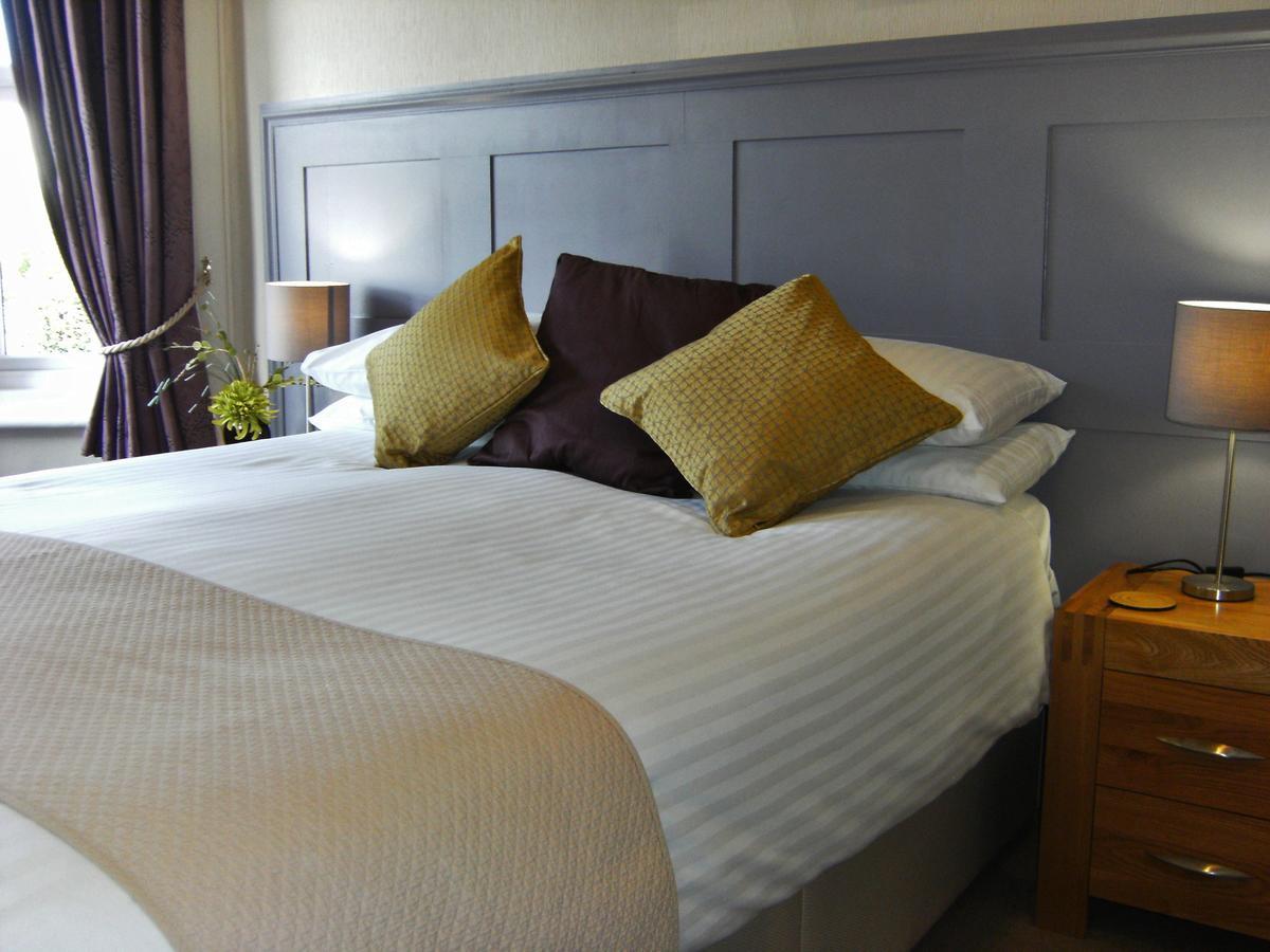 Hôtel Lynstead House à Sidmouth Extérieur photo