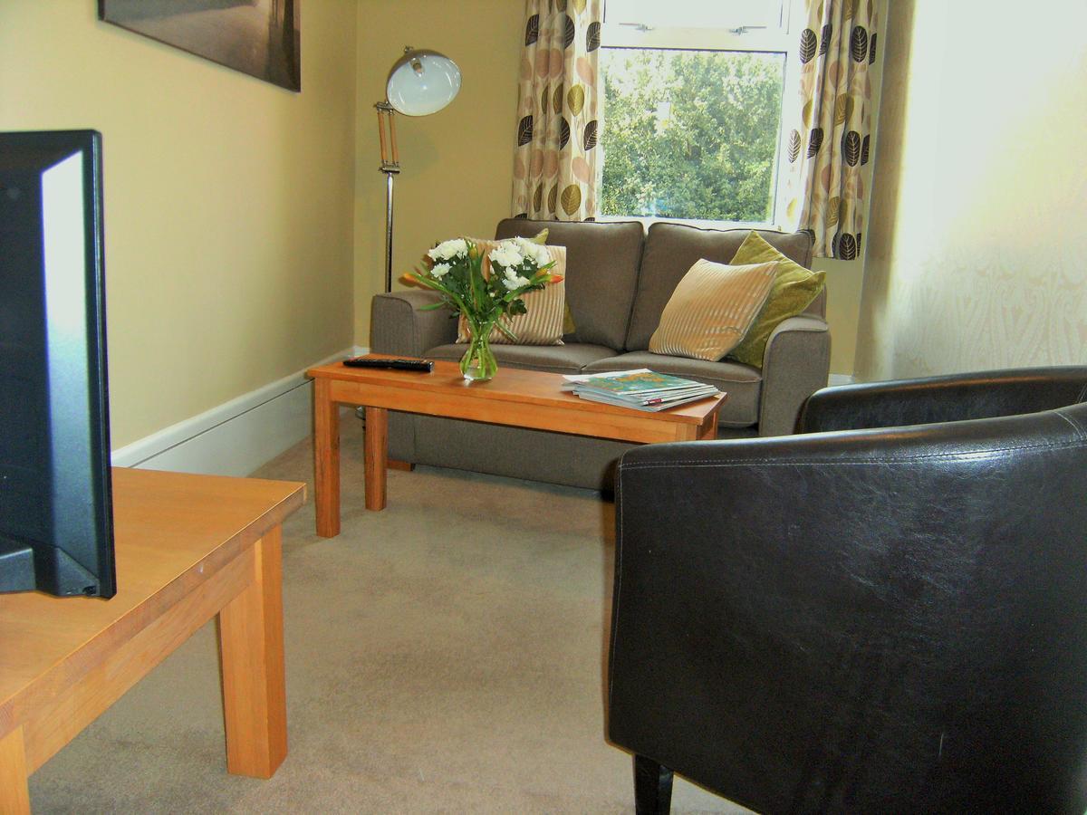 Hôtel Lynstead House à Sidmouth Extérieur photo