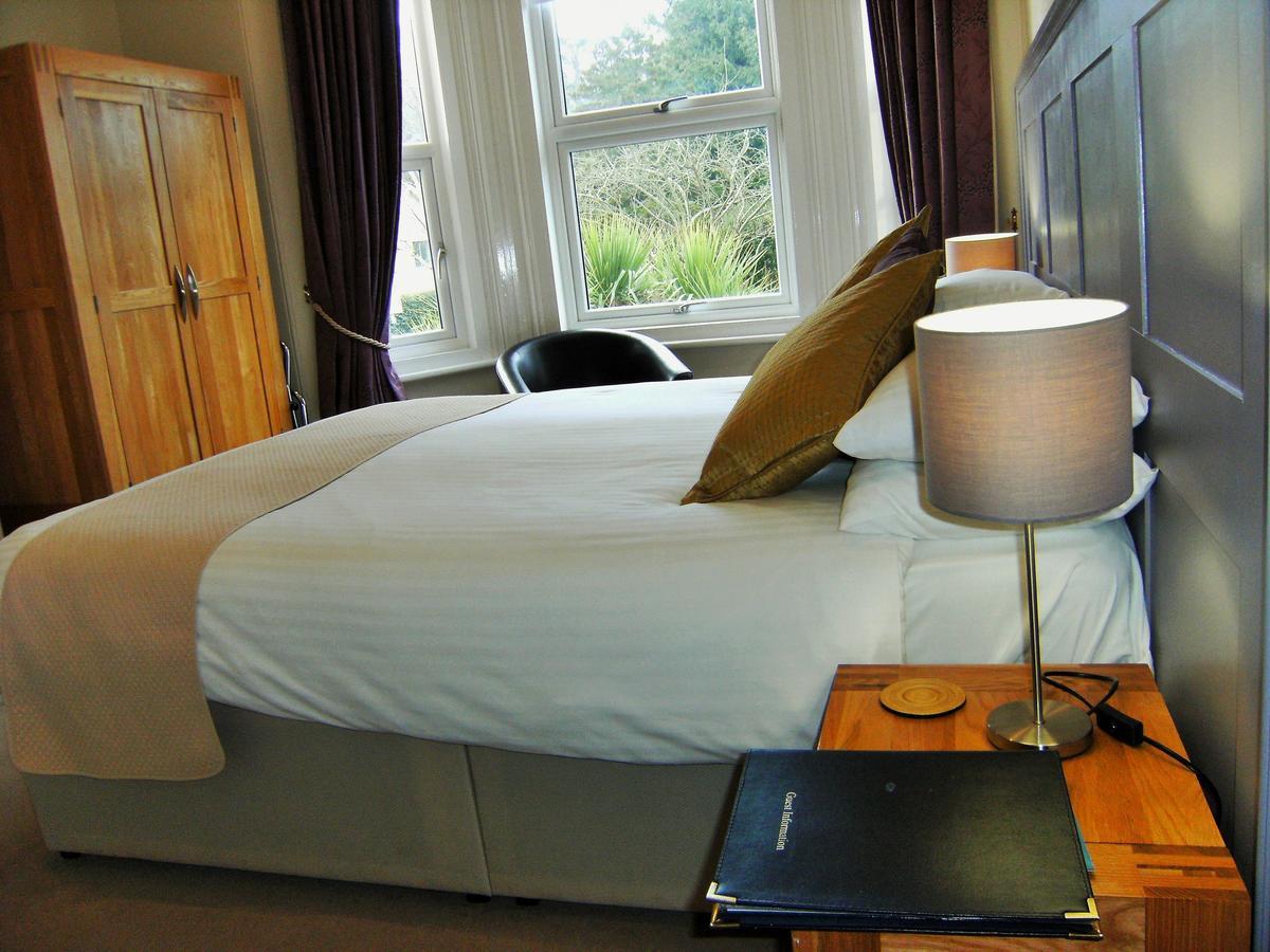 Hôtel Lynstead House à Sidmouth Extérieur photo
