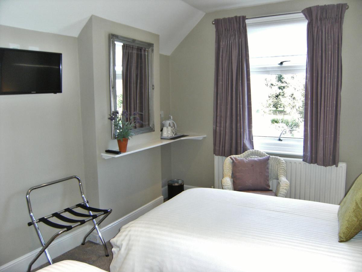 Hôtel Lynstead House à Sidmouth Extérieur photo