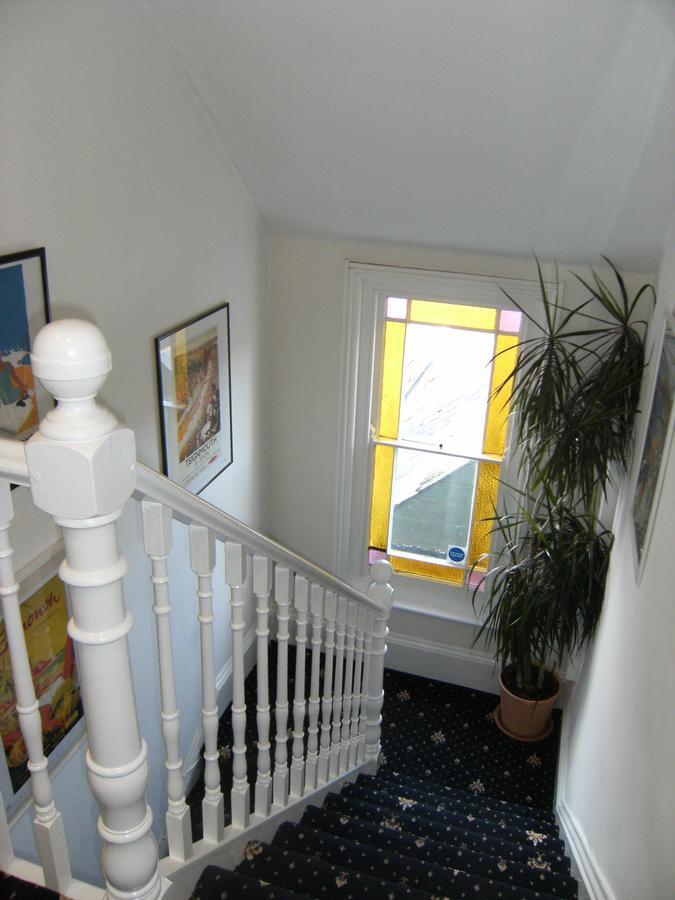 Hôtel Lynstead House à Sidmouth Extérieur photo