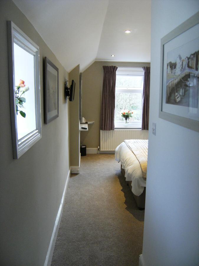 Hôtel Lynstead House à Sidmouth Extérieur photo