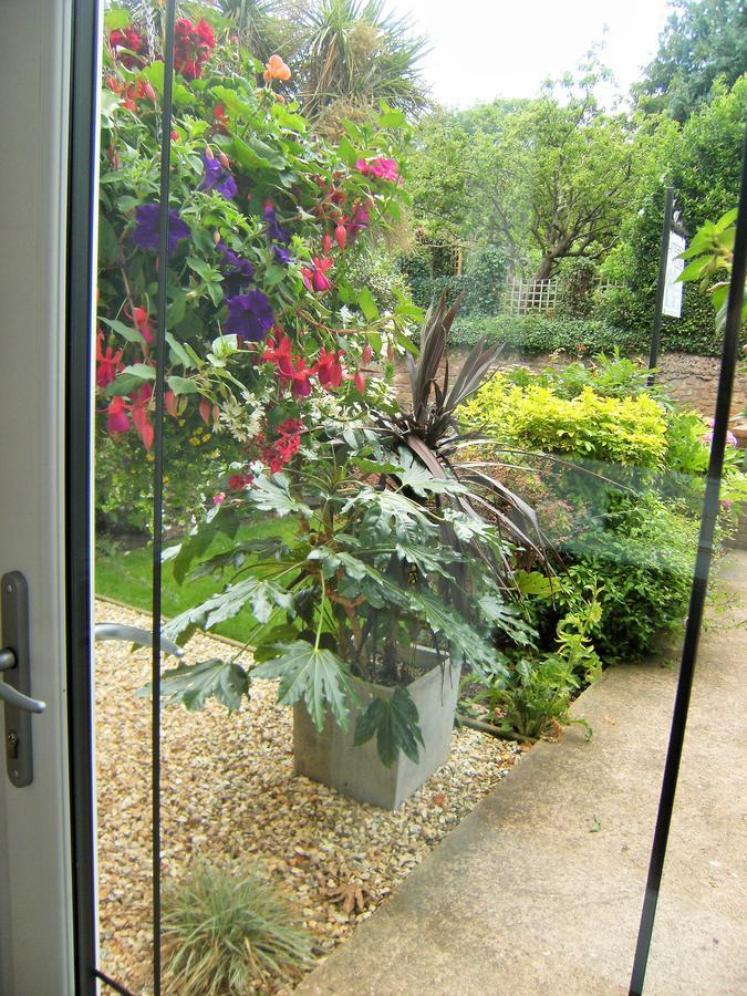 Hôtel Lynstead House à Sidmouth Extérieur photo