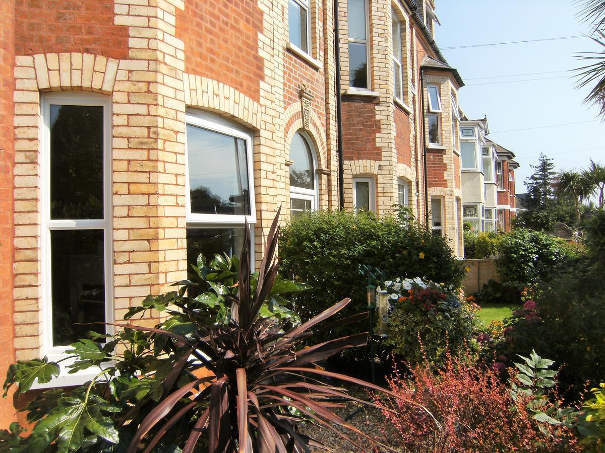 Hôtel Lynstead House à Sidmouth Extérieur photo