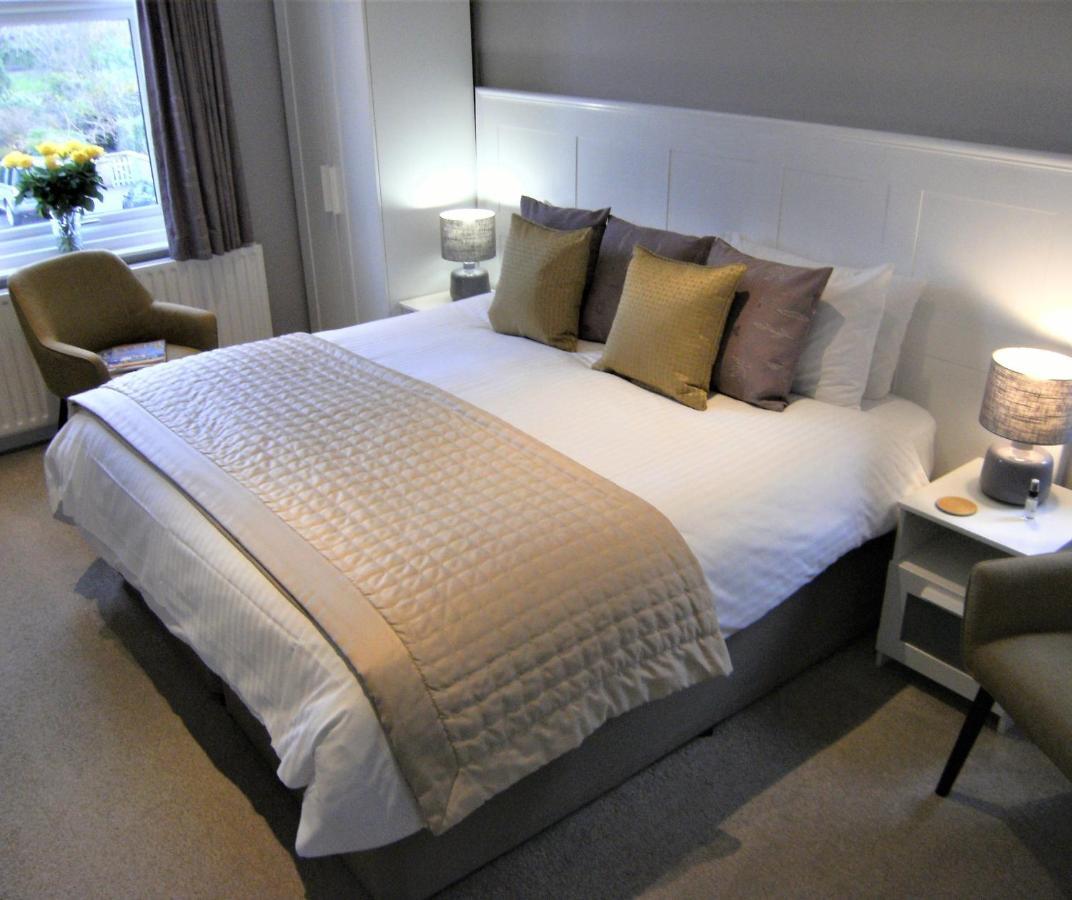 Hôtel Lynstead House à Sidmouth Extérieur photo