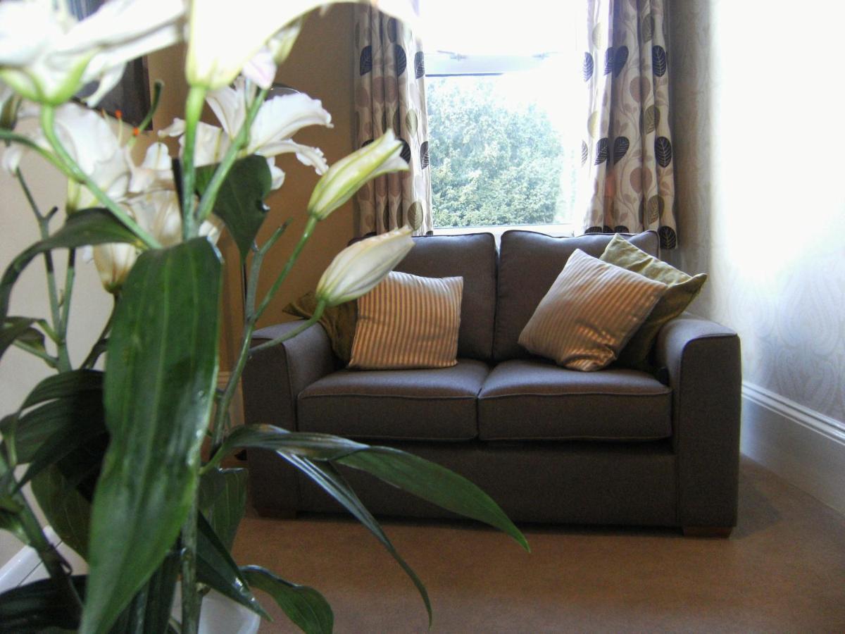 Hôtel Lynstead House à Sidmouth Extérieur photo
