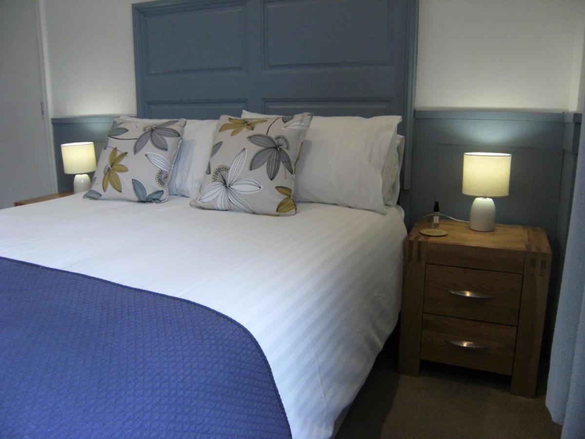 Hôtel Lynstead House à Sidmouth Extérieur photo