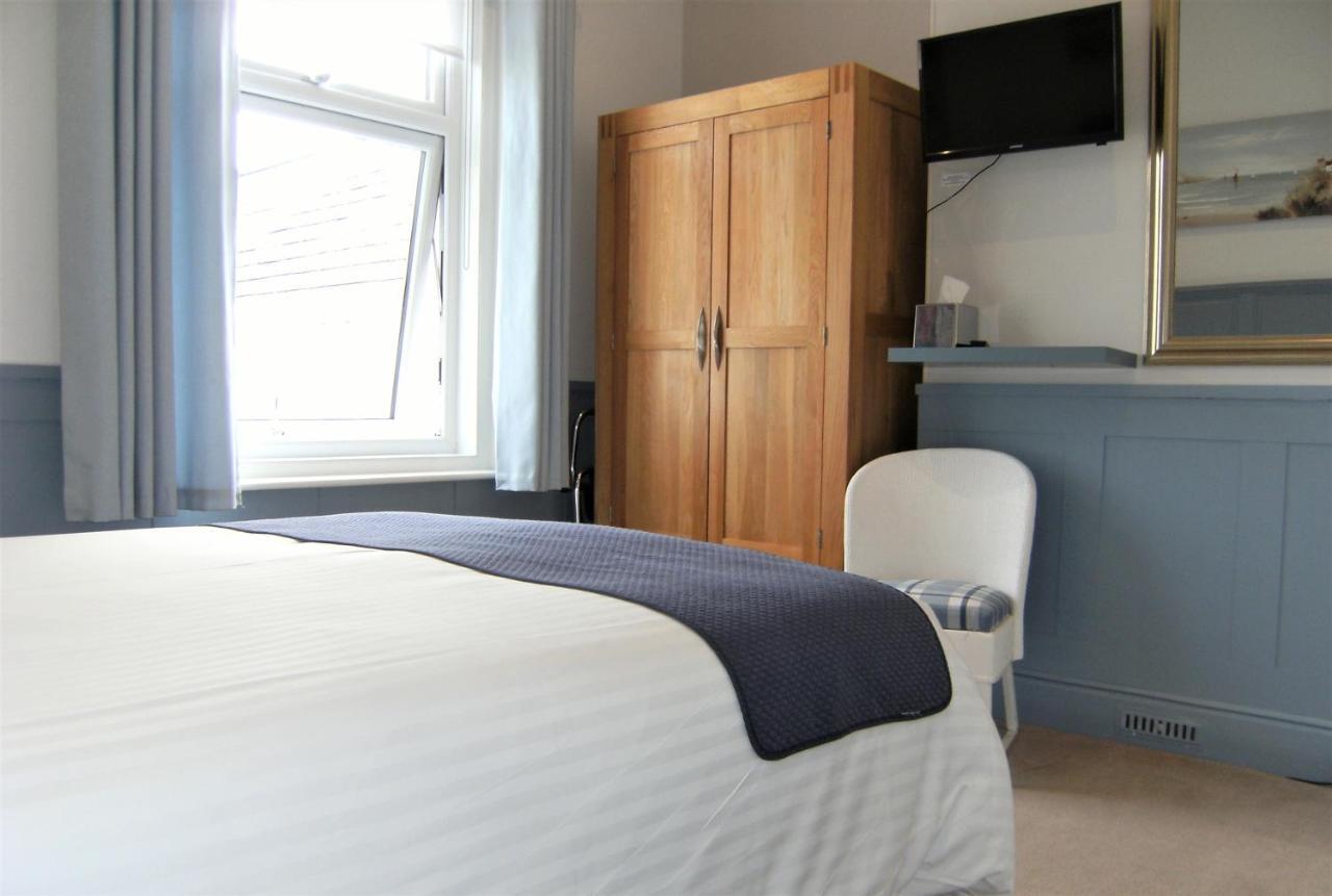 Hôtel Lynstead House à Sidmouth Extérieur photo