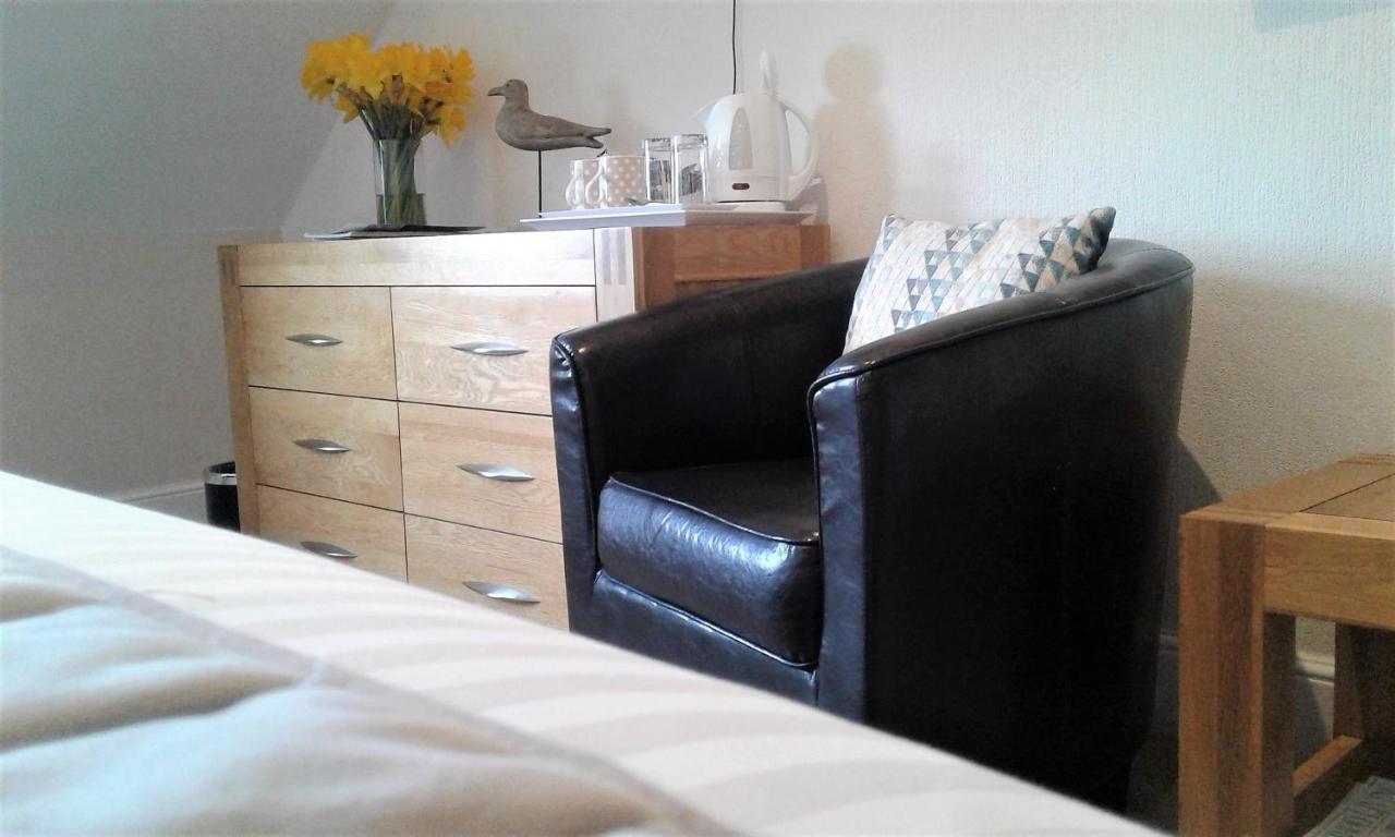 Hôtel Lynstead House à Sidmouth Extérieur photo