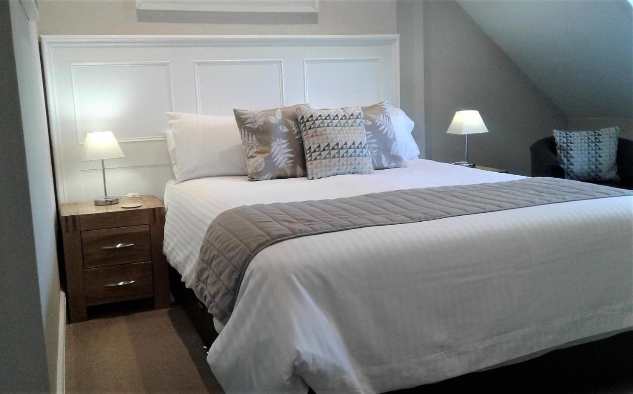 Hôtel Lynstead House à Sidmouth Extérieur photo