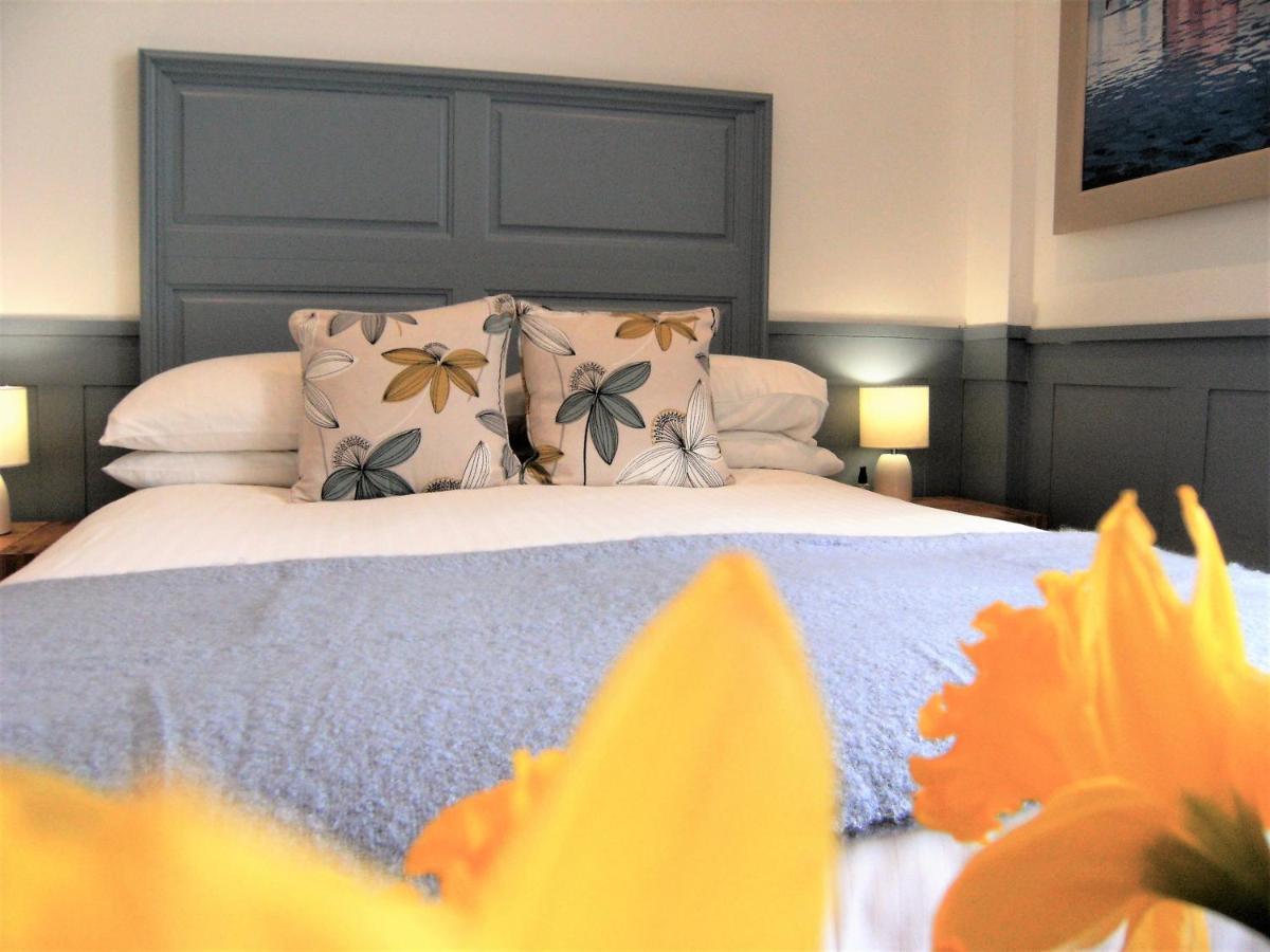 Hôtel Lynstead House à Sidmouth Extérieur photo