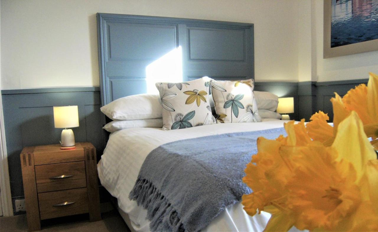 Hôtel Lynstead House à Sidmouth Extérieur photo
