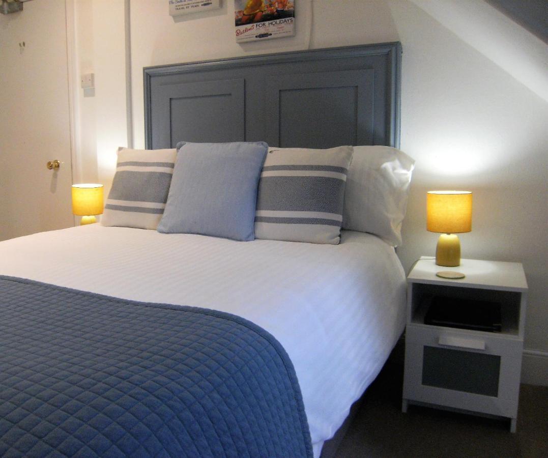 Hôtel Lynstead House à Sidmouth Extérieur photo