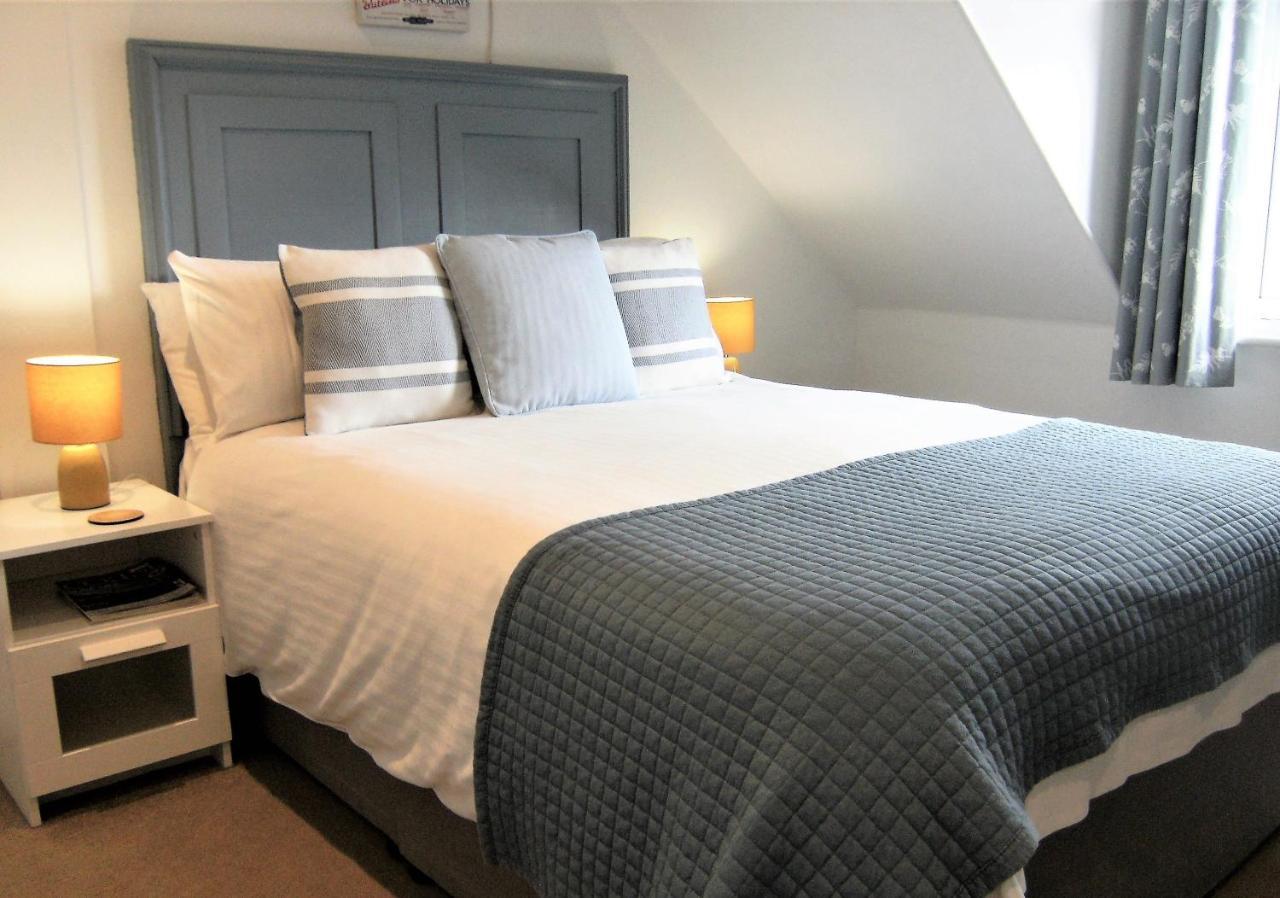 Hôtel Lynstead House à Sidmouth Extérieur photo